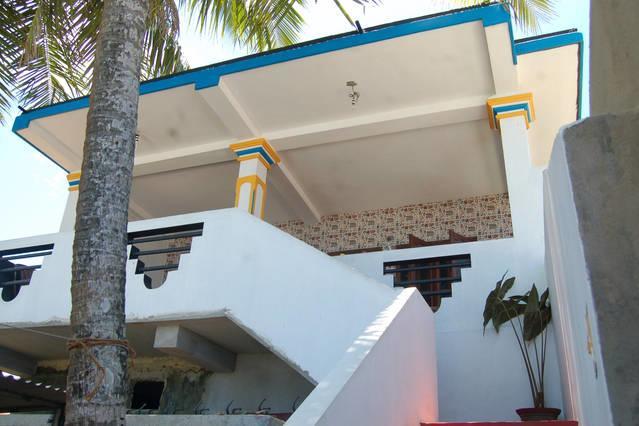 Githmini Beach House And Toures Hikkaduwa Eksteriør bilde